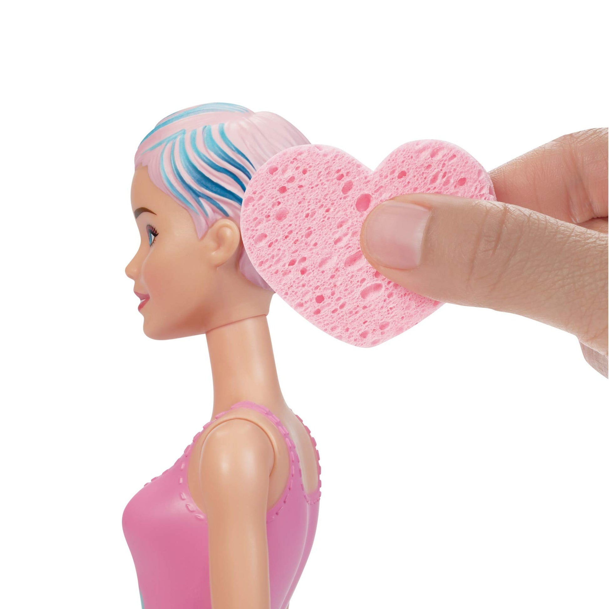 Barbie Color Reveal Doll & Accessories, Animal-Themed Looks, 7 Surprises, 1 Doll (Styles May Vary)