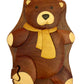 Teddy Bear - Secret Wooden Puzzle Box