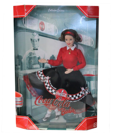 Coca-Cola Barbie