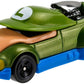 Hot Wheels Super Mario Character Cars Luigi Vehicle 2/7