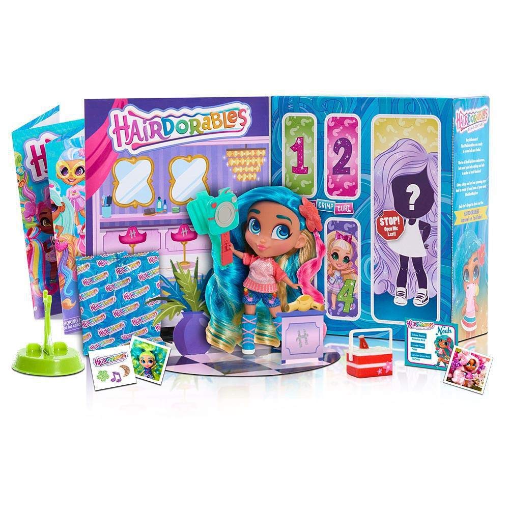 Hairdorables ? Collectible Dolls Series 3 (Styles May Vary)