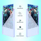 Card Archiver Booster Pack Topload Protector, Hard Top Loaders, 20 Pack