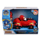 NKOK Sonic Racing CrossWorlds: Knuckles The Echidna 2.4GHz RC