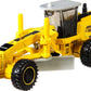 Matchbox Working Rigs 4-Pack, Set of 4 Toy Construction Trucks & Equipment with Moving Parts (Styles May Vary)