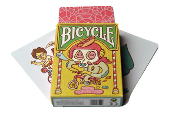 Bicycle Brosmind Playing Cards