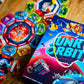 Renegade Game Studios Junk Orbit Strategy Board Game for Families, Ages 10+, One to Five Players