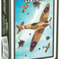 EuroGraphics WWII Aircraft Playing Cards - Cool Deck of Cards with 54 Vintage Warplane Images - Premium Professional Poker Playing Card Deck Playing