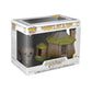 Funko Pop! Town: Harry Potter - Hagrid's House with Fang