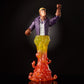 Marvel Classic Hasbro Marvel Legends Series 6" Collectible Action Figure Marvel’s Cannonball Toy (X-Men/X-Force Collection) - with Wendigo