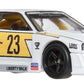 Hot Wheels Premium Car Culture Collectible Toy Car, 1:64 Scale Die-Cast LB-ER34 Super Silhouette Nissan Skyline, Silhouettes Vehicle with Real Riders