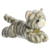 Aurora - Miyoni - 8" Grey Tabby Cat