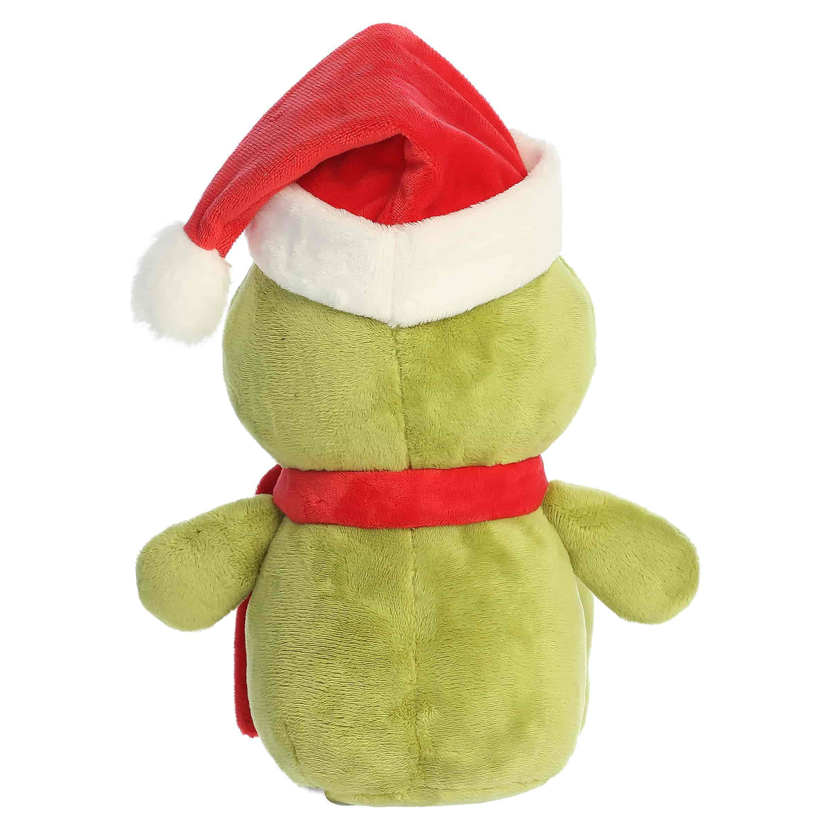 Aurora Dr. Seuss 6" Grinchy Grinch Festive Plush