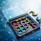 SmartGames IQ Digits - Number Math Travel Puzzle Brain Teaser, Ages 7+
