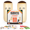 Exploding Kittens - Throw Throw Burrito Extreme Outdoor Edition - Giant Inflatable Dodgeball Card Game - Play Outdoors, Backyard Events, Family Fun