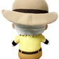Great Eastern Entertainment JoJo's Bizarre Adventure Stardust Crusader: Joseph Joestar Sitting Pose Plush 12" H