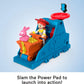 Fisher-Price Imaginext Toy Story Launcher Set with Jesse & Vehicle