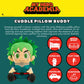 Collectibles My Hero Academia Izuku Midoriya Anime Super Soft Cozy Decorative Cuddle Pillow, (Officially Licensed Product) By Franco