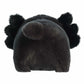 Aurora® Spooky Spudsters™ Stacy Sugar Skull Axolotl™ Stuffed Animal - Round Shape Makes for Comforting Cuddles - Perfect for Halloween Decorations