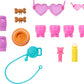 Barbie Pets Skate and Run Pup Blonde Doll