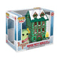 Funko Pop! Town: Holiday - Town Hall with Mayor Patty Noble, Multicolor