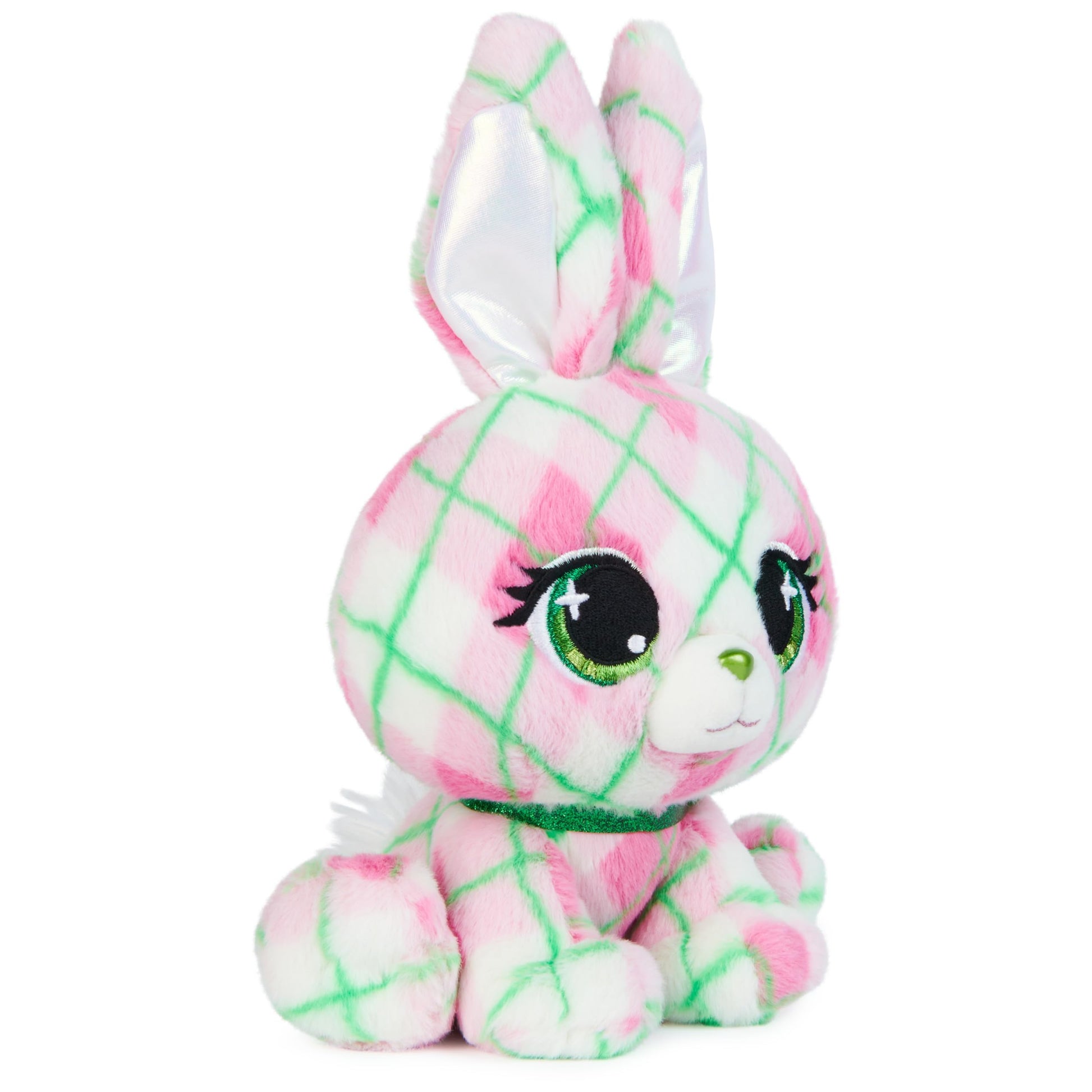 GUND P.Lushes Pets Kennedy Karrats 6-Inch Bunny Stuffed Animal for Ages 3+
