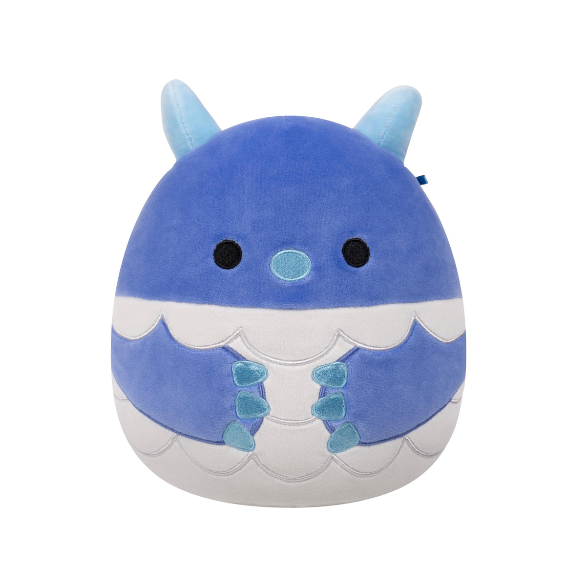 Squishmallows Original 8in Adopt Me Yeti Plush