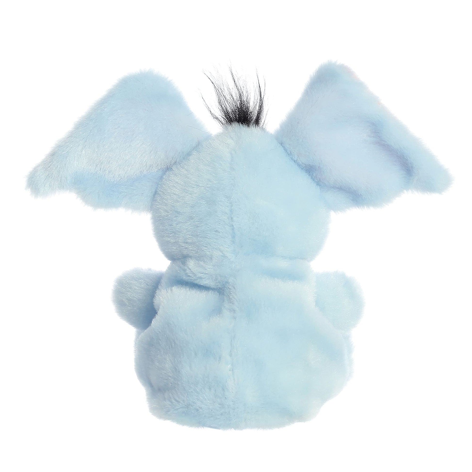 Aurora® Whimsical Dr. Seuss™ Palm Pals™ Horton Stuffed Animal - Officially Licensed Plush for Imaginative Play - Perfect for Kids and Adults - Blue