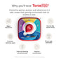 Tonies Disney: Quiz Kingdom Tonieplay Game [Requires Toniebox 2 & Controller]