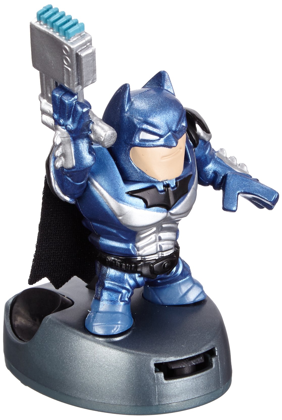 UNO Batman The Dark Knight Rises Apptivity EMP Assault Batman Game