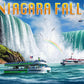 Boardwalk Niagara Falls 210 Piece Personal Puzzle, Jigsaw Puzzles with Premium Box, Canada Gifts for Adults, 6"x8"