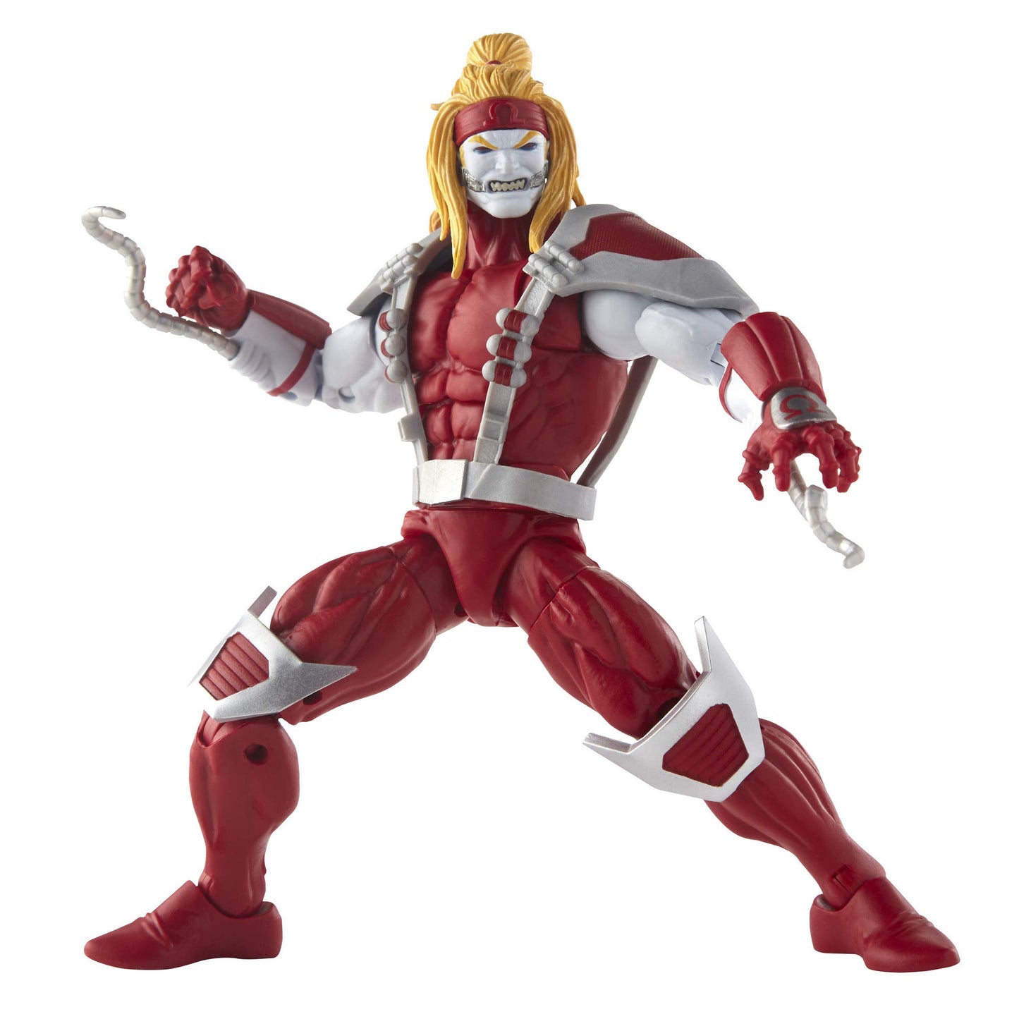 Mvl 6 Inch Legends Omega Red
