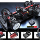 Fenamx Mjx Hyper go 4x4 Brushless Rc Cars 14302 Hyper 4wd Rc Car All-Road RC Drift Car Brushless Scale 2.4G 4wd High Speed Electric,Terreneitor 4x4
