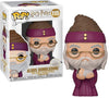 Funko POP! Harry Potter: Albus Dumbledore with Baby Harry