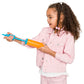 Toysmith Neato Rocket Balloons Outdoor Party Toy, Multicolor, 40 Count