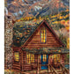 Ceaco - Thomas Kinkade A Perfect Fall Day - 1000 Piece Puzzle for Adults
