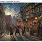 Buffalo Games - Silver Select - Harry Potter - Diagon Alley - 500 Piece Jigsaw Puzzle for Adults -Challenging Puzzle Perfect for Game Nights