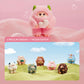 OHKU Giggle Monster Marshmallow Dreams Series Vinyl Plush Blind Box Random Design Action Figures Collectible Toys Home Decorations Holiday Birthday