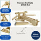 Pathfinders STEM Kit - Roman Ballista Crossbow | Science Kits for Kids Age 8-10 10-14 | stem Kits for Kids Age 12-14 Physics Toys |Engineering |