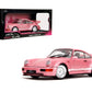 Jada 1:18 Pink Slips Porsche 964
