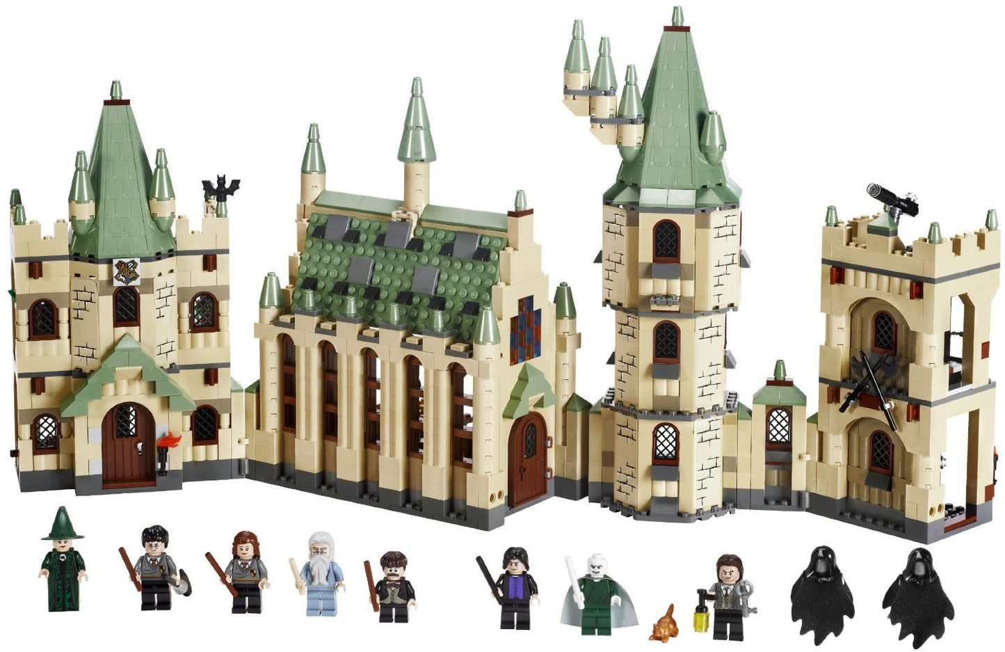 LEGO Harry Potter Hogwart's Castle 4842