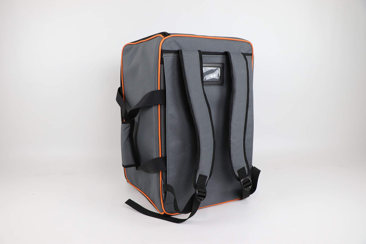 Allplay Game Haul Board Game Bag, Heavy-Duty Carry Case with Shoulder Strap