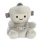 Aurora® Adorable Palm Pals™ Gadget Robot™ Stuffed Animal - Fun Collectible Plush for Kids and Adult Collectors - Perfect for Decorating Rooms