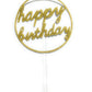 25pcs L-8" x W-4mm - Thick 2mm Flat Clear sticks for cake toppers cake pops or lollipops - Acrylic Plexiglass Sticks Transparent Clear, Strong and not