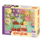 Springbok's 500 Piece Jigsaw Puzzle Spring Cookies - Made in USA