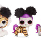 L.O.L. Surprise! Fluffy Pets Winter Disco Series with Removable Fur