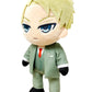 Great Eastern Entertainment Spy X Family - Loid Forger Movable Plush 8" H