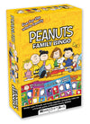 Aquarius - Peanuts Family Bingo Game