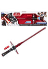 STAR WARS Bladebuilders Kylo Ren Deluxe Electronic Lightsaber