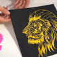 Marvin's Magic Scratch Art Kit for Kids - Rainbow Sheets - Age 5-12