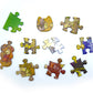 The Busy Bistro • 1000-Piece Puzzle by The Magic Puzzle Company • Series 2